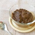 MI‐RIN's cooksnap of when they made ヘルシー♪豆腐チョコクリーム.