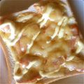 とのぎんちゃく's cooksnap of when they made 激ウマ！ネギ&ウインナーマヨポントースト.