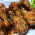 そうたすmama's cooksnap of when they made 手羽元の甘酢煮.