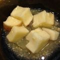 aina0629's cooksnap of when they made 教えたくない！男の長いもの漬物味噌味.