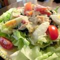 トクライ's cooksnap of when they made 濃厚！シーザーサラダドレッシング.