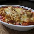 トクライ's cooksnap of when they made 本格的アメリケーヌソースグラタン☆.