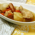 サラカモ's cooksnap of when they made 簡単！ポトフ.
