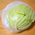 つちかな's cooksnap of when they made 我が家のキャベツの保存方法.