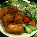 ★ゆう★'s cooksnap of when they made 鶏ささみのシソ.チーズ巻きフライ.