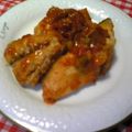 ｋｎ☆'s cooksnap of when they made ♪ご飯が進みます♪『サバチリ』.