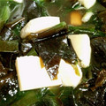 ちぁり's cooksnap of when they made 簡単☆タケノコとワカメ煮.