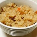 ☆m・v・m☆'s cooksnap of when they made 簡単で美味しい★炊き込みごはん.