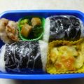 mihokid's cooksnap of when they made ぷりっシャキ海老れんこん焼き.