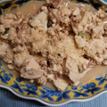 Gyochin's cooksnap of when they made 簡単♪豆腐とツナの炒めもの.