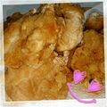wamdawapw8's cooksnap of when they made 簡単◎鶏胸肉の味噌唐揚げ( *｀ω´).
