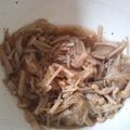 ゆきみなかん's cooksnap of when they made えのきのしぐれ煮（なめたけさん）.