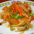 のらくらくらげ's cooksnap of when they made 簡単おかず！白身魚の南蛮漬け.