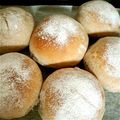 はみぽ's cooksnap of when they made 全粒粉でゴマくるみパン☆HB使用☆.
