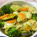 とこきち's cooksnap of when they made ほかほか☆鮭と白菜のクリーム煮.