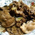 紗弥たん's cooksnap of when they made 茄子と牛肉の甘辛煮＊お弁当にも.
