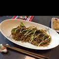 SacMic's cooksnap of when they made ミックス(焼きそば＆うどん).