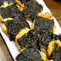 コタポン太's cooksnap of when they made 豆腐と桜海老のお焼き.