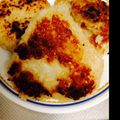 果樹林ちゃん's cooksnap of when they made フライパンでコテコテ焼きおにぎり.