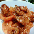 まろ☆☆'s cooksnap of when they made あっという間にエビマヨちゃん.