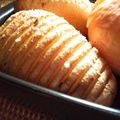 なにぬねにょろん's cooksnap of when they made アコーディオンみたいなベイクドポテト.
