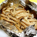 naomism's cooksnap of when they made 簡単☆生タラのホイル焼き.