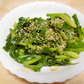 ttt1974's cooksnap of when they made ネギのぬた.