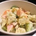 自由形のケロール's cooksnap of when they made 粒マスタードで大人の味☆ポテトサラダ♪.