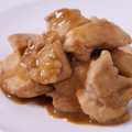 *usako*'s cooksnap of when they made 【男の料理】鶏肉のマヨ醤油照焼き.