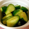 ♡きょん♡'s cooksnap of when they made 夏はコレ！常備きゅうりの漬物.