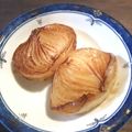 ヒトピィ's cooksnap of when they made 新玉ねぎのソテー　バター醤油の風味.