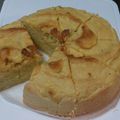 あちゃパンケーキ's cooksnap of when they made スイートポテトタルト♪.