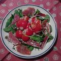 ひれまま's cooksnap of when they made ☆トマトのさっぱりサラダ☆.