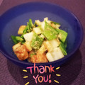 ＭｉｙａＣｏ's cooksnap of when they made ちくわとスナップえんどうのゴマ和え♪.