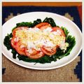 3kittys's cooksnap of when they made にんにくたっぷりドレッシングのサラダ.