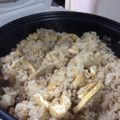 malleema's cooksnap of when they made 五目炊き込みご飯.