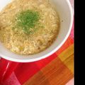 あやぴまる's cooksnap of when they made たまごスープ.