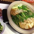 ゆめpin's cooksnap of when they made モツ鍋♡タレ.