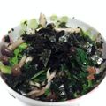 kakeirara's cooksnap of when they made ほうれん草のヘルシーわさび麺つゆ和え.