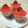 mh★'s cooksnap of when they made デコチョコスプーン付　苺とチョコのムース.