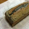 おちゃわん＊'s cooksnap of when they made マーマレードdeしっとりパウンドケーキ.