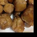 1年生☆'s cooksnap of when they made ★高野豆腐の肉巻きステーキ.