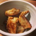 boooko's cooksnap of when they made 鶏肉のにんにく味噌焼き.