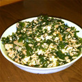 まぁむﾀｿ's cooksnap of when they made 混ぜごはん用★鮭わかめ★.