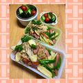 ルぴあ's cooksnap of when they made 舞茸ベーコンのバター醤油ご飯♪お弁当にも.