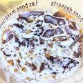 ☆skyverry☆'s cooksnap of when they made 超簡単★クラッシュコーヒーゼリーミルク.