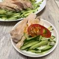 まくのうち's cooksnap of when they made 自家製たれ！簡単棒々鶏（バンバンジー）.