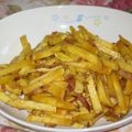 むくどん's cooksnap of when they made おさつ mo どきっ！.
