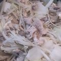 rico283's cooksnap of when they made 豚バラ、白菜、もやしの簡単トロトロ煮★.