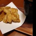 usaji丸's cooksnap of when they made 再現♪英国伝統の味✿フィッシュ＆チップス.